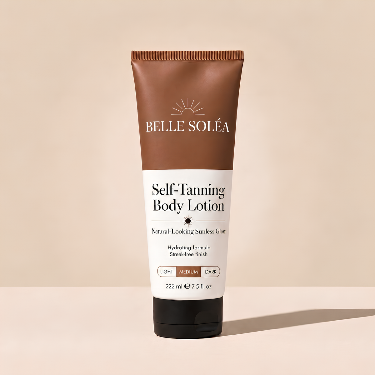 Self-Tanning Body Lotion